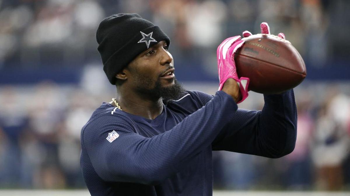 The Cowboys won’t rush Dez Bryant back from his knee injury.
