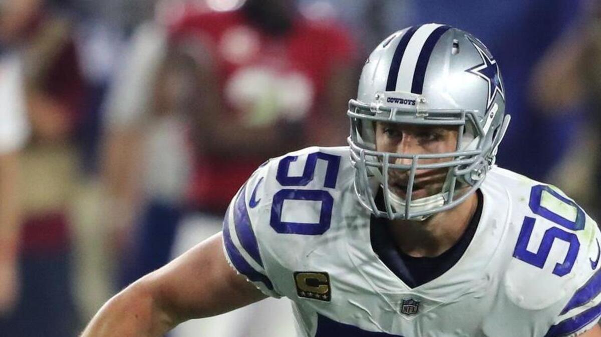 Linebacker Sean Lee is expected to return after being sidelined the previous three games.
