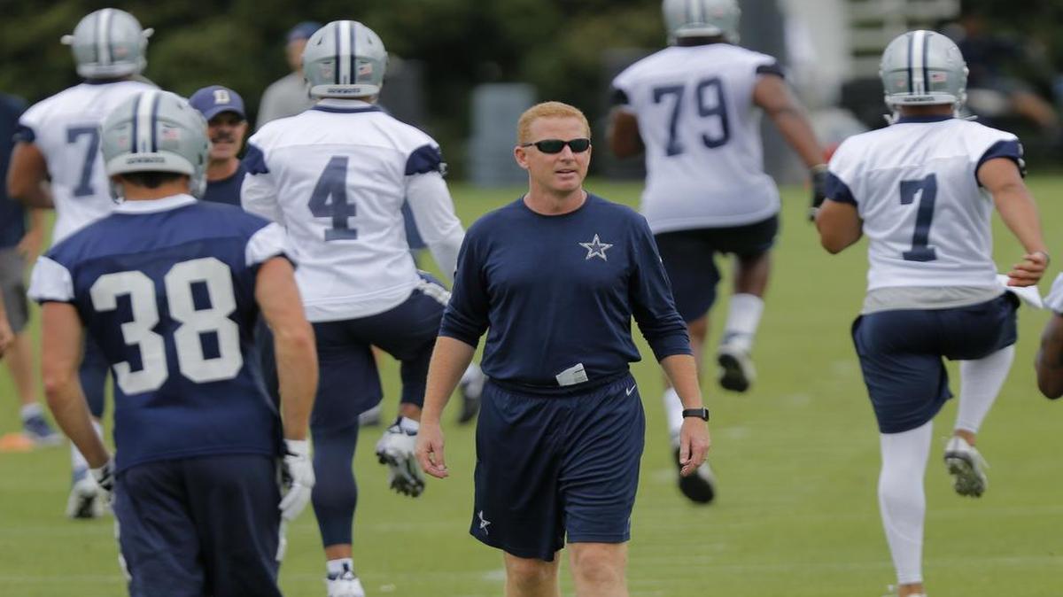 Head coach Jason Garrett and the Dallas Cowboys added two cornerbacks to the roster on Monday.