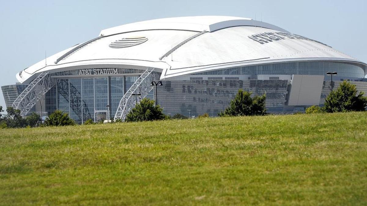 The Cowboys are just 27-30 at AT&T Stadium since it opened in 2009.