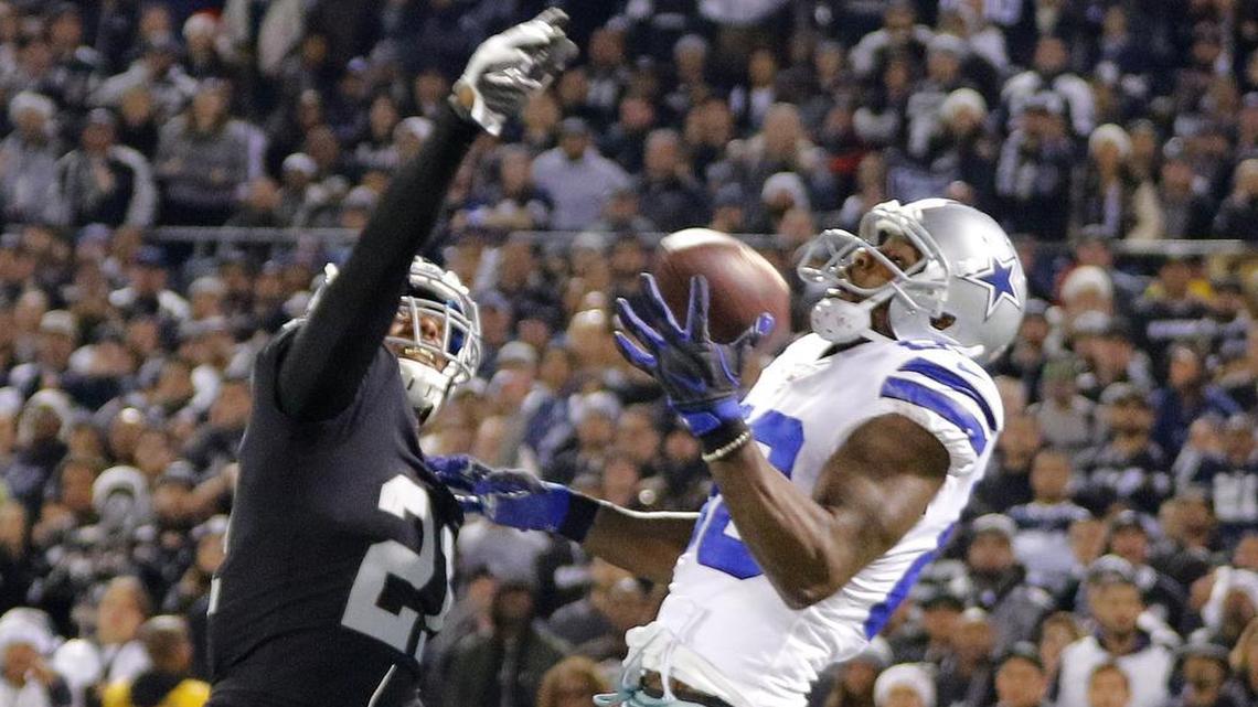 Dallas Cowboys wide receiver Dez Bryant hasn’t lacked any confidence despite a subpar season.