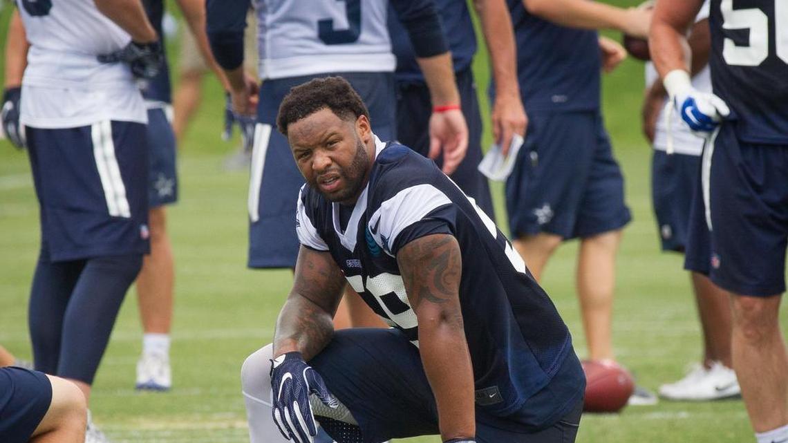 Anthony Hitchens has been very productive when healthy and on the field.