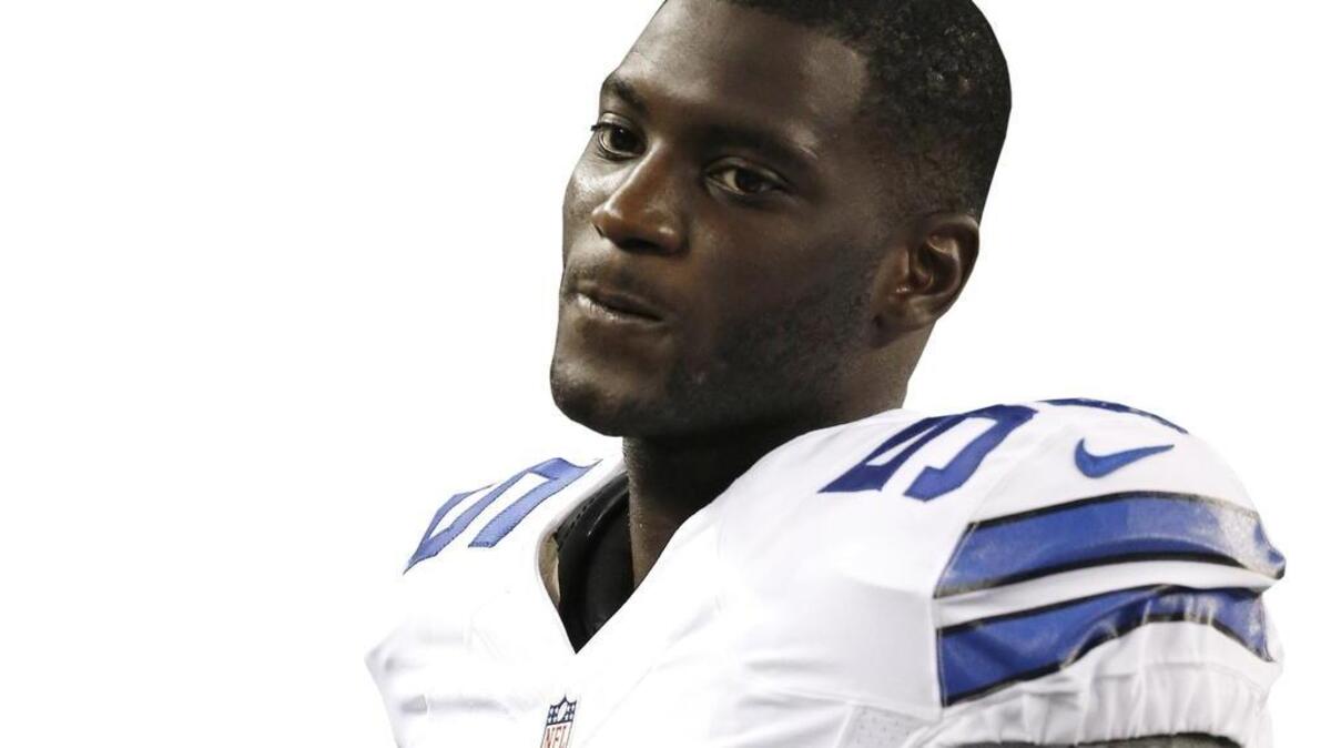 
Cowboys linebacker Rolando McClain practiced Monday for the first time since opening training camp on the physically unable to perform list because of offseason knee surgery.
