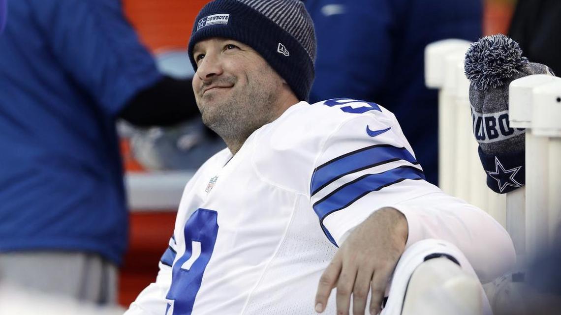 The Cowboys will part ways with Tony Romo, their quarterback of 14 seasons.