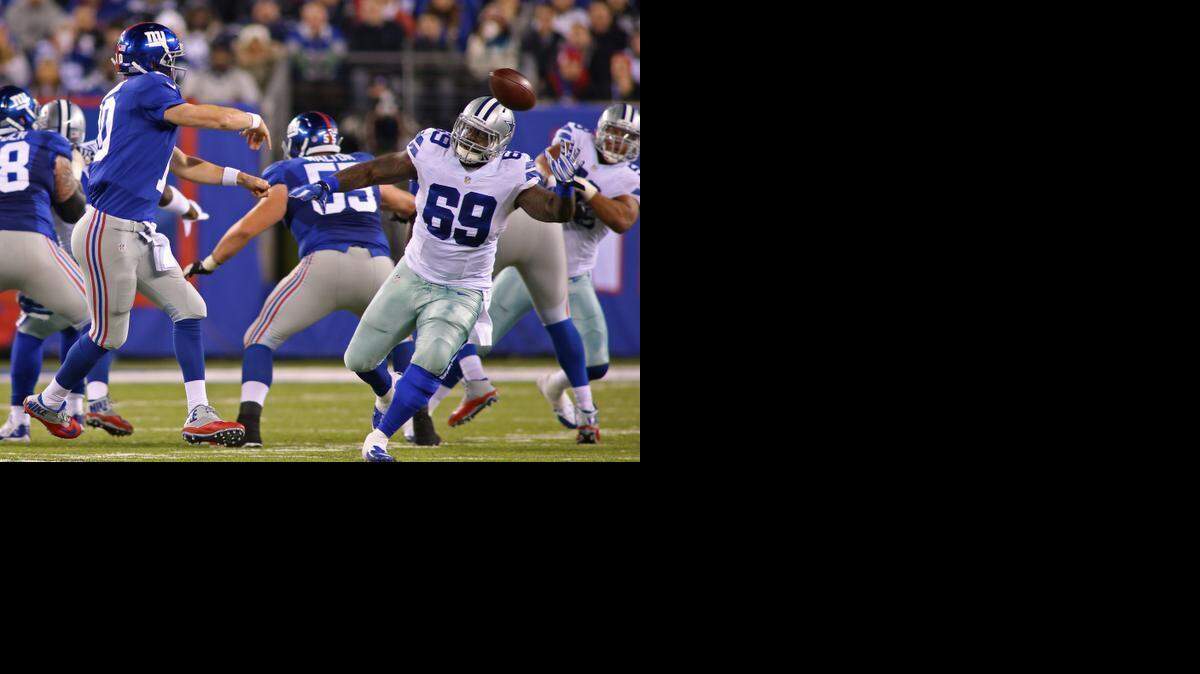 
Dallas Cowboys defensive tackle Henry Melton will become a free agent on March 10 after the club declines to pick up contract option.
