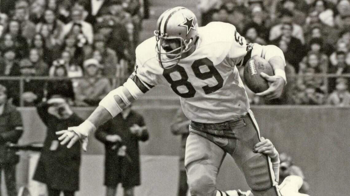 Mike Ditka, ex-Cowboys legend who once owned the city of Chicago, has died