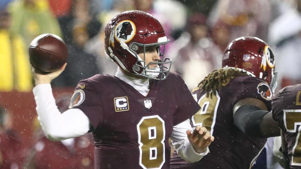 Washington Redskins quarterback Kirk Cousins is having a good season even though the team’s 5-6 record doesn’t show it. The Redskins lost to the Dallas Cowboys in their first meeting this season 33-19.