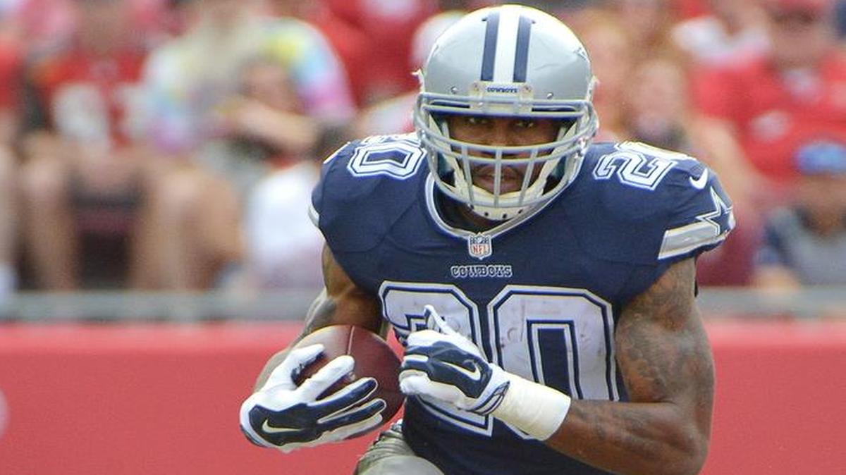 The Cowboys need Darren McFadden to jump-start the running game after he gained only 11 yards on 10 carries on Thanksgiving against the Panthers.