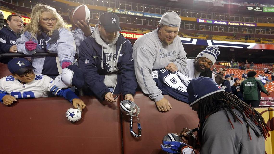 Dallas Cowboys fans can be found in big numbers anywhere in the league, including at FedEx Field in Landover, Maryland, home of the Washington Redskins. When the Cowboys are in town, the host team’s medium ticket prices rise to meet the demand of the rabid Dallas fans.