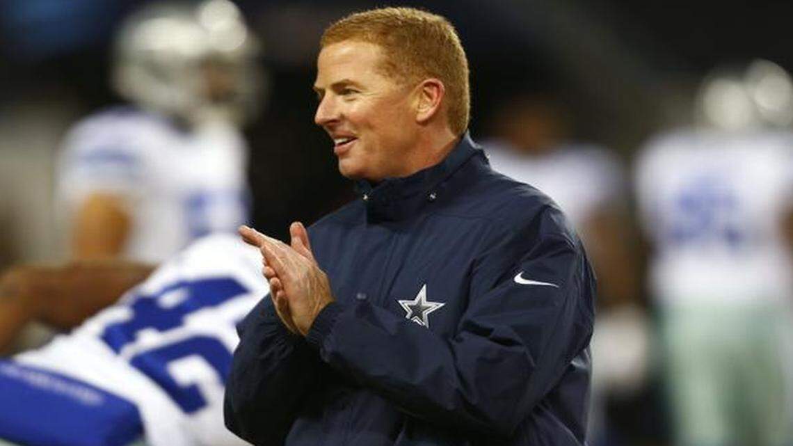 
Coach Jason Garrett says the right environment can bring out the best in Greg Hardy.


