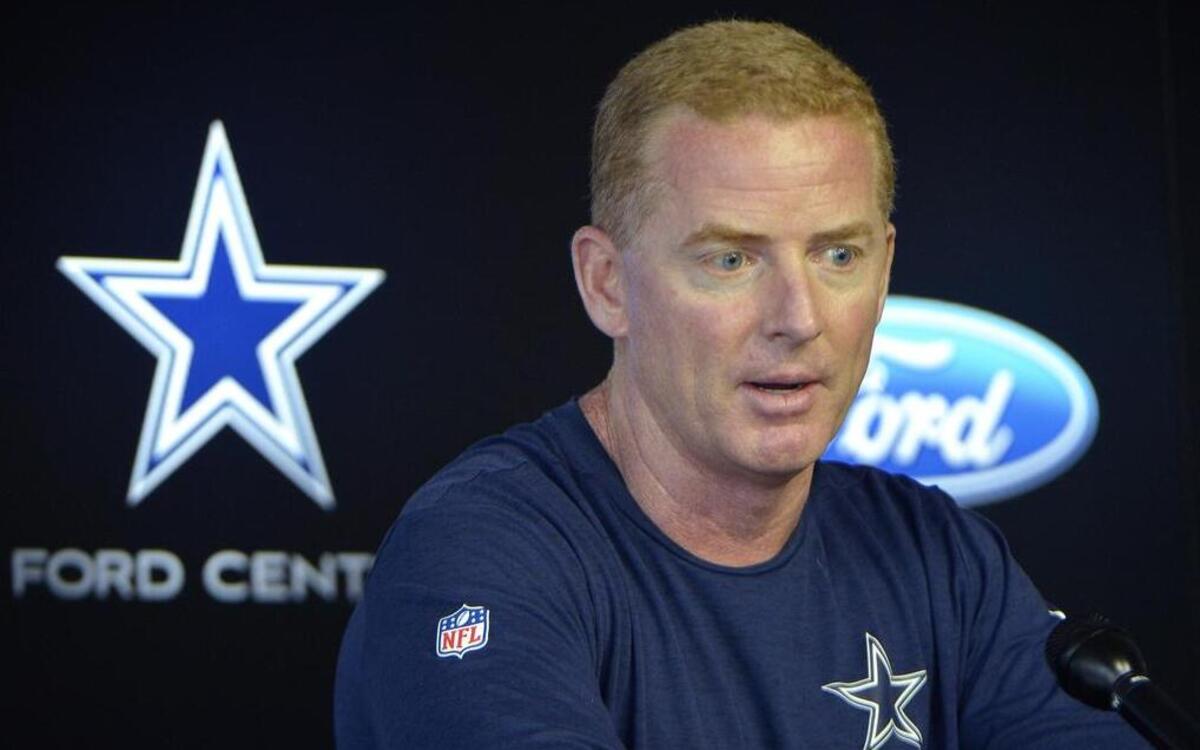 Jason Garrett is beginning his seventh season as head coach of the Dallas Cowboys.