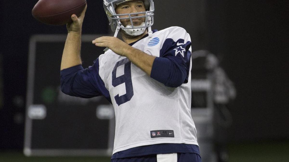 The Cowboys will release quarterback Tony Romo on Thursday, allowing him to sign with the team of his choice.