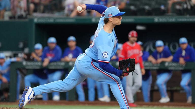 Texas Rangers on pace to make baseball history, but are fans noticing?