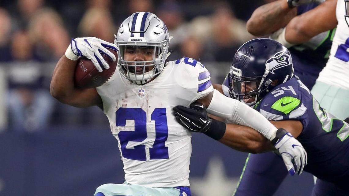 Barring injury, the Dallas Cowboys should have running back Ezekiel Elliott for a full season in 2018.