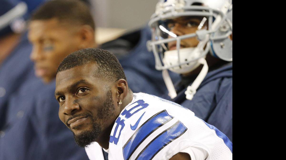 
Dez Bryant agreed to a five-year, $70 million deal just before Wednesday’s deadline. He is guaranteed $45 million.
