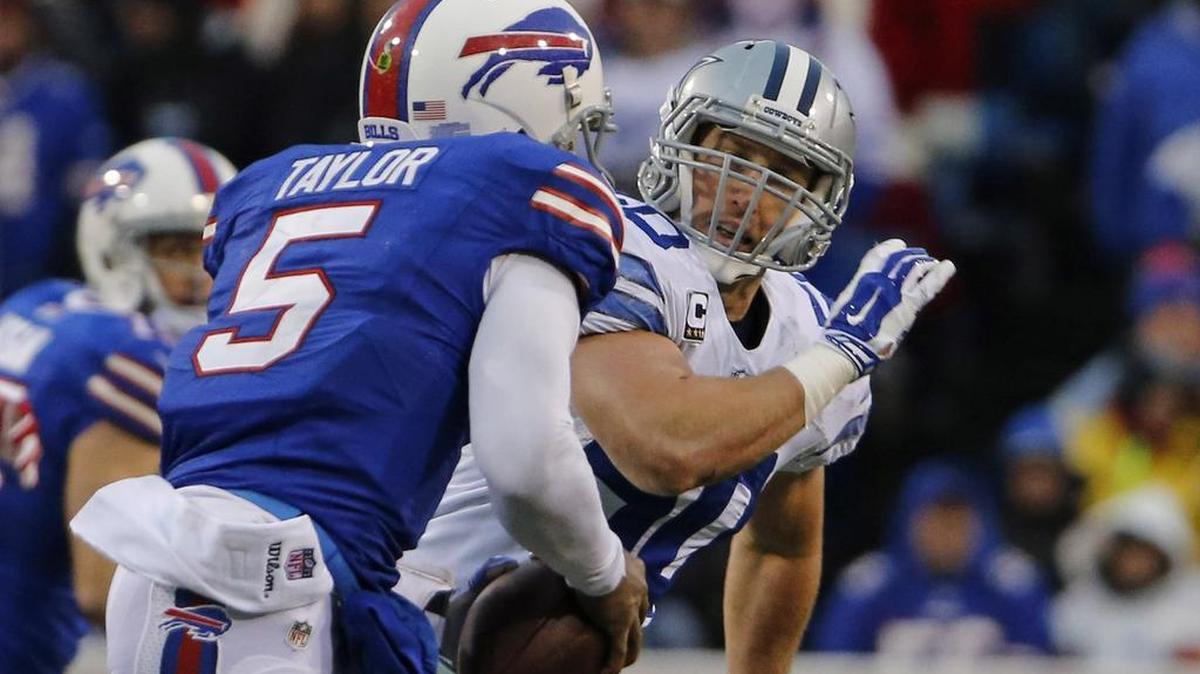 Dallas Cowboys outside linebacker Sean Lee was added to the Pro Bowl Wednesday.