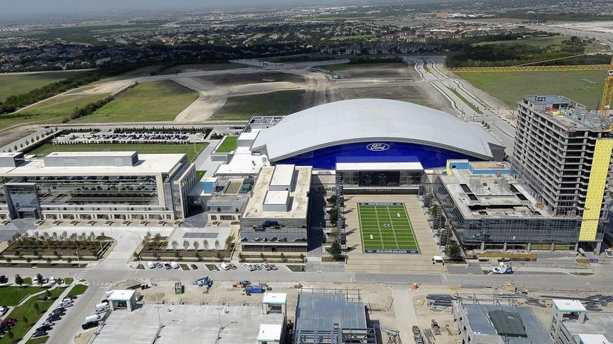 Fourteen new retailers will be joining The Star in Frisco.
