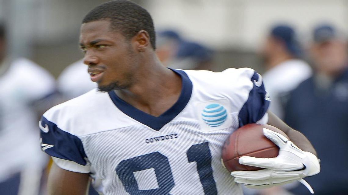 Andy Jones remains confident despite two drops in the preseason.