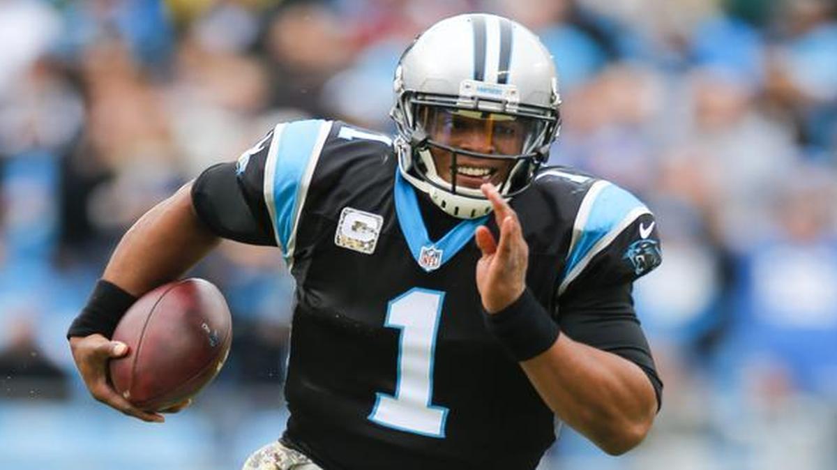 Cam Newton is a true dual-threat quarterback, with 30 career games with both a passing and rushing touchdown.
