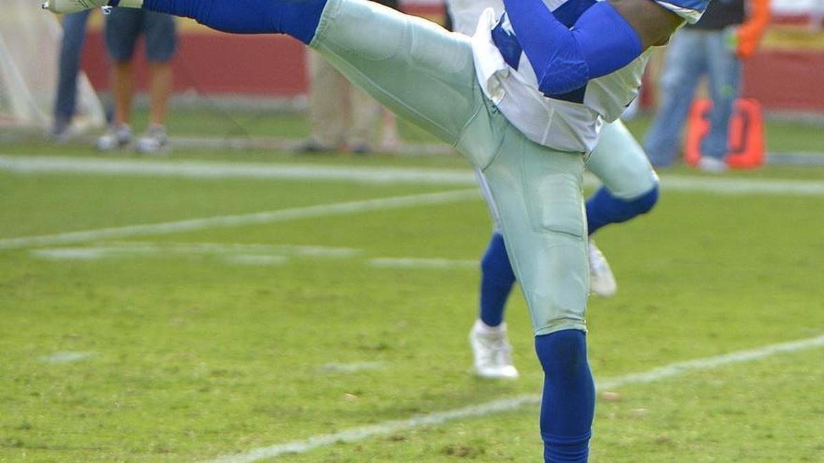 Morris Claiborne has been sidelined with a groin injury since late October.