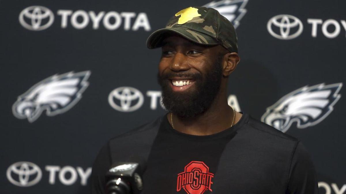 Eagles safety Malcolm Jenkins is the team’s undisputed leader when it comes to fighting for social issues.