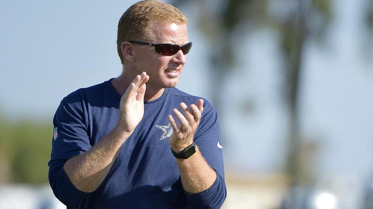 Hall of Famer Michael Irvin doesn’t like how Dallas Cowboys coach Jason Garrett uses his “compete period” in training camp practices.