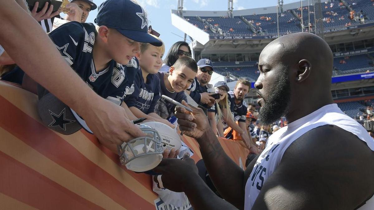 Maliek Collins is good to go for Sunday’s game vs. KC Chiefs.