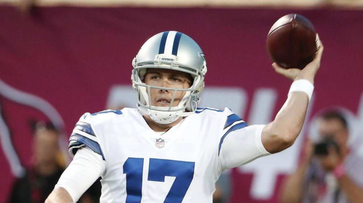 Kellen Moore is expected to become the Cowboys’ next QBs coach.
