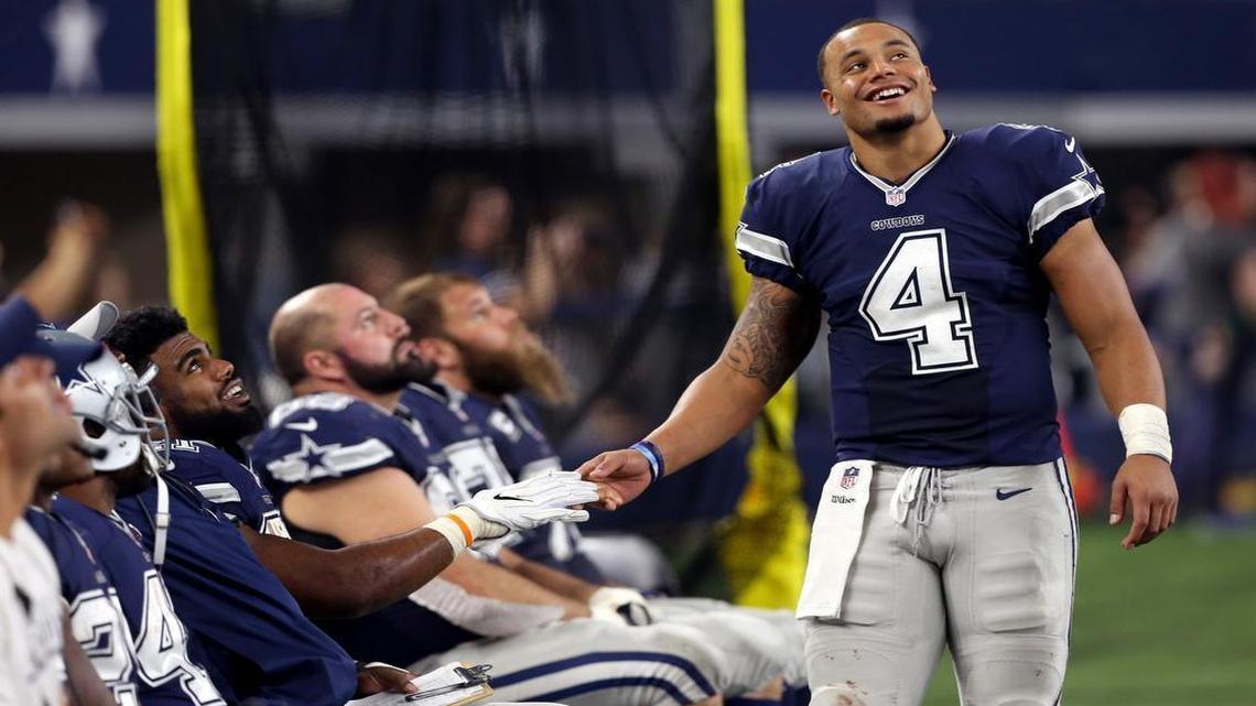 Dallas Cowboys rookie quarterback Dak Prescott has played some of his best football in the most crucial times.