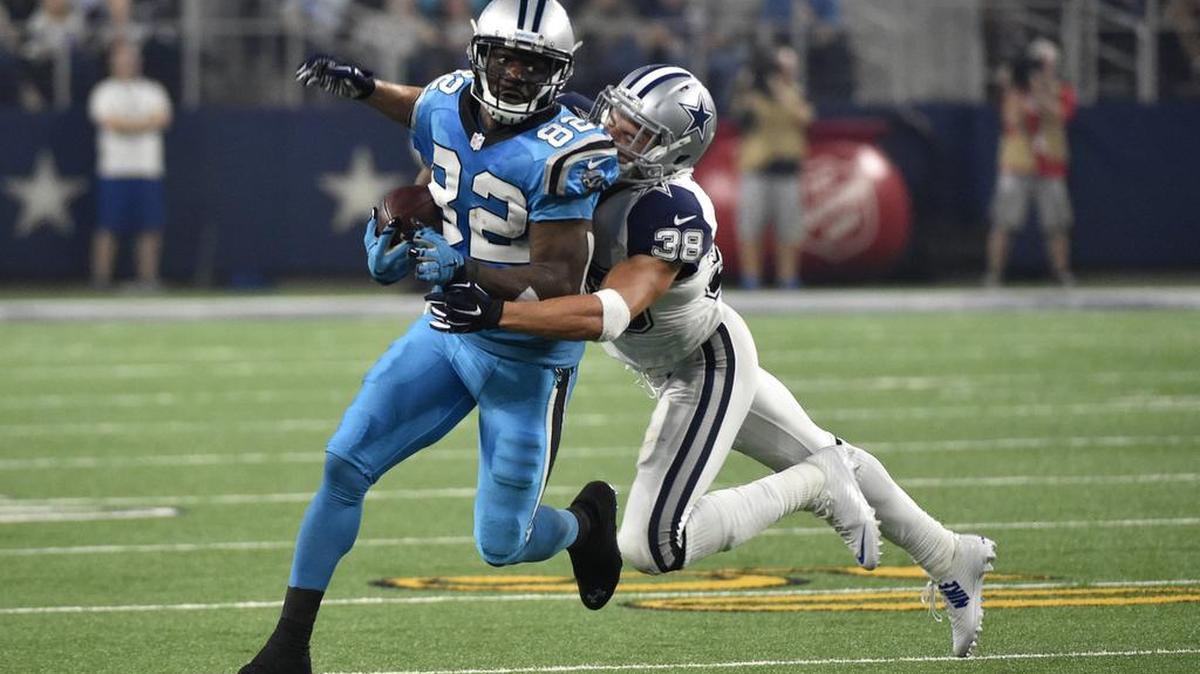 Cowboys safety Jeff Heath didn’t practice Saturday because of a shoulder injury and is questionable for Monday’s game.