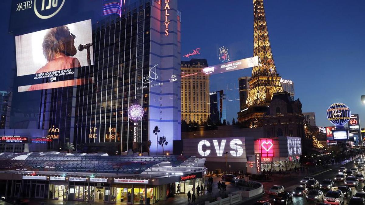 Las Vegas casinos are always busy, but the Super Bowl takes betting to another level.