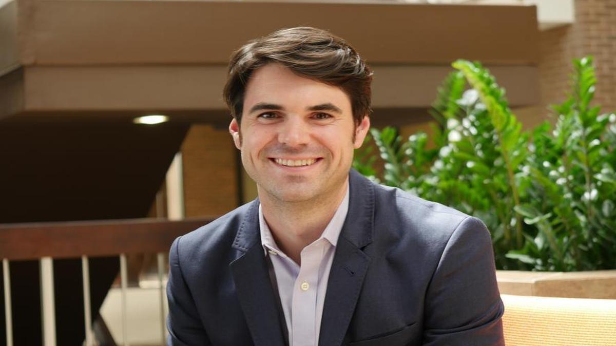 Sean O’Brien is vice-president and director of design at O’Brien Architects. Among his projects is The Star in Frisco.