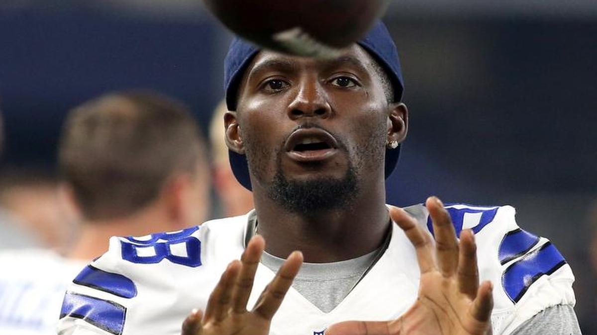 Dez Bryant signed a $70 million deal before a season undercut by injuries.