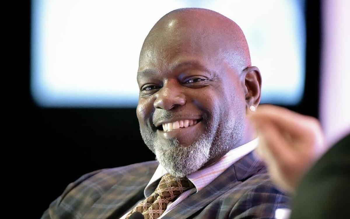 Emmitt Smith is the NFL’s all-time leading rusher.