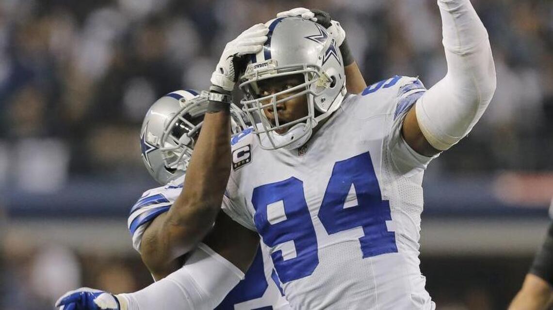 Legendary Cowboys pass rusher to compete on  ABC’s ‘Dancing With the Stars’