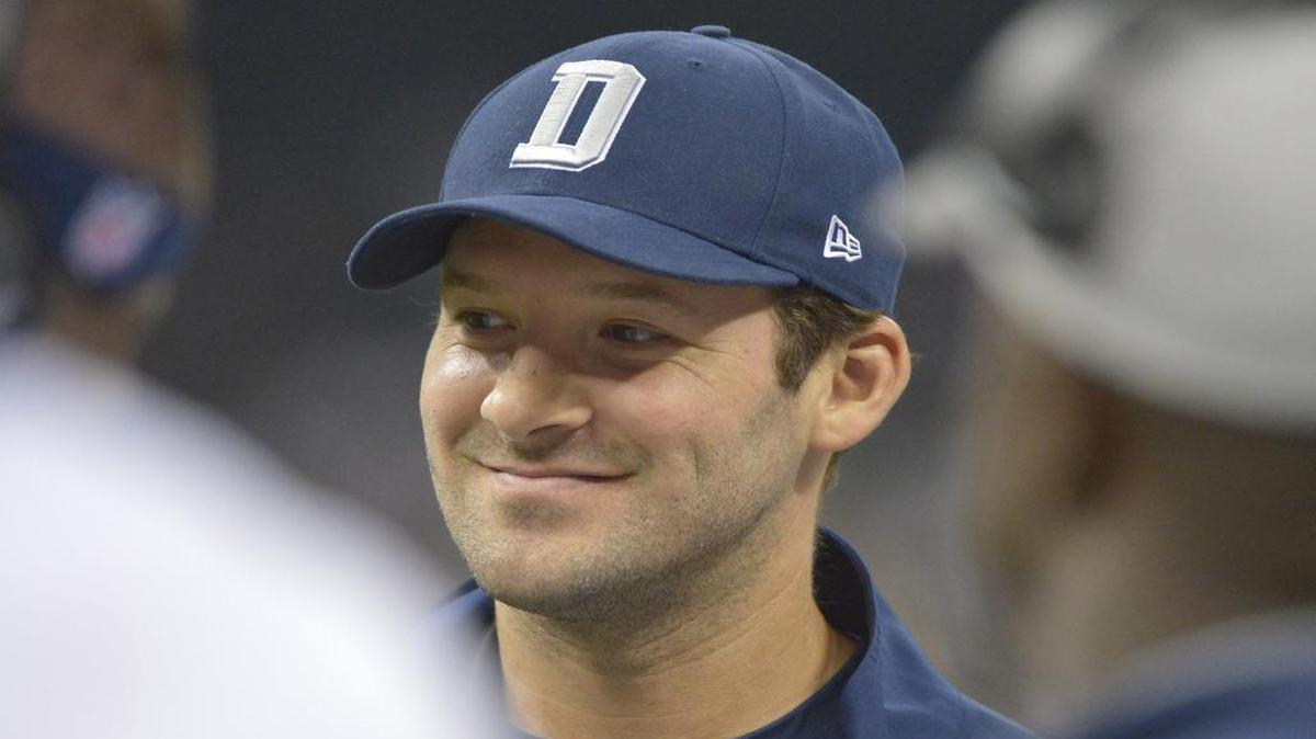 Dallas Cowboys quarterback Tony Romo is back in business with his fantasy football convention. The convention is July 15-17 in Pasadena, Calif.