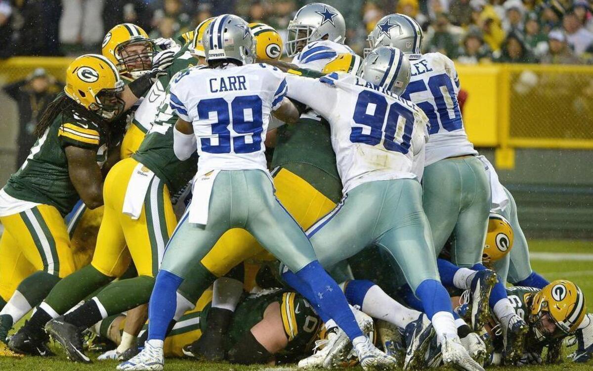 The Dallas Cowboys defense had a goal-line stand against the Green Bay Packers last week, but they’ve struggled to create turnovers.