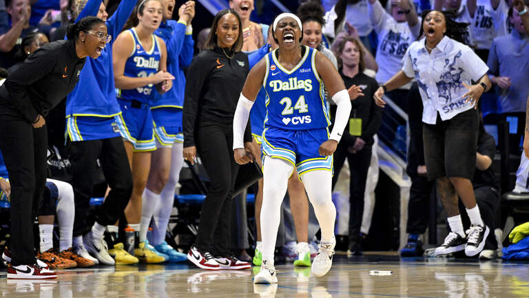WNBA hate ignores what fans see, like Arike Ogunbowale’s 45-pt playoff show