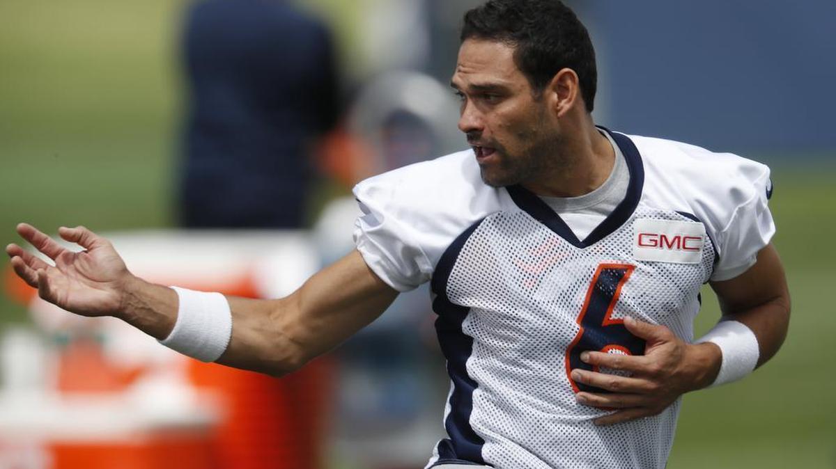 Mark Sanchez is expected to sign with Cowboys.