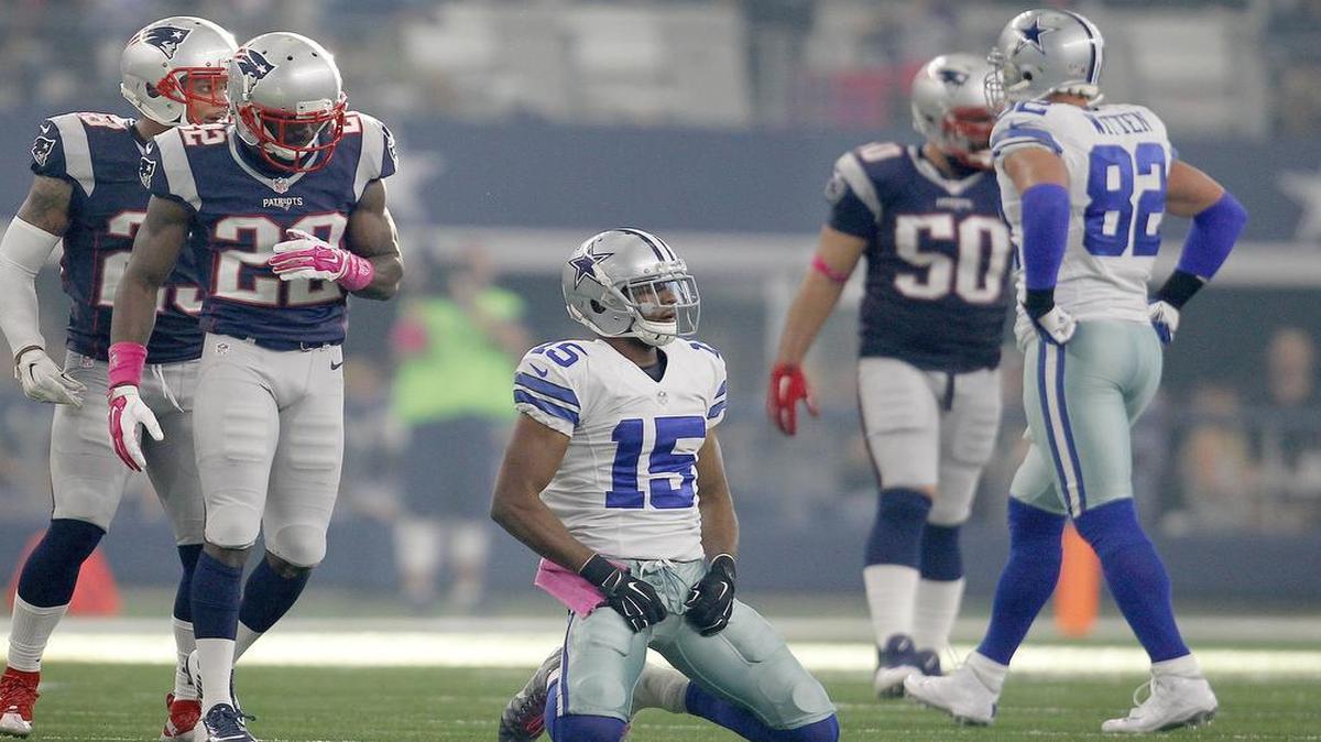 
The Dallas Cowboys and Devin Street know the team needs to rise up before the season slips away.
