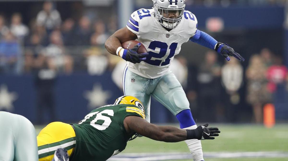 Dallas Cowboys running back Ezekiel Elliott will play against San Francisco on Sunday and probably Washington on Oct. 28.