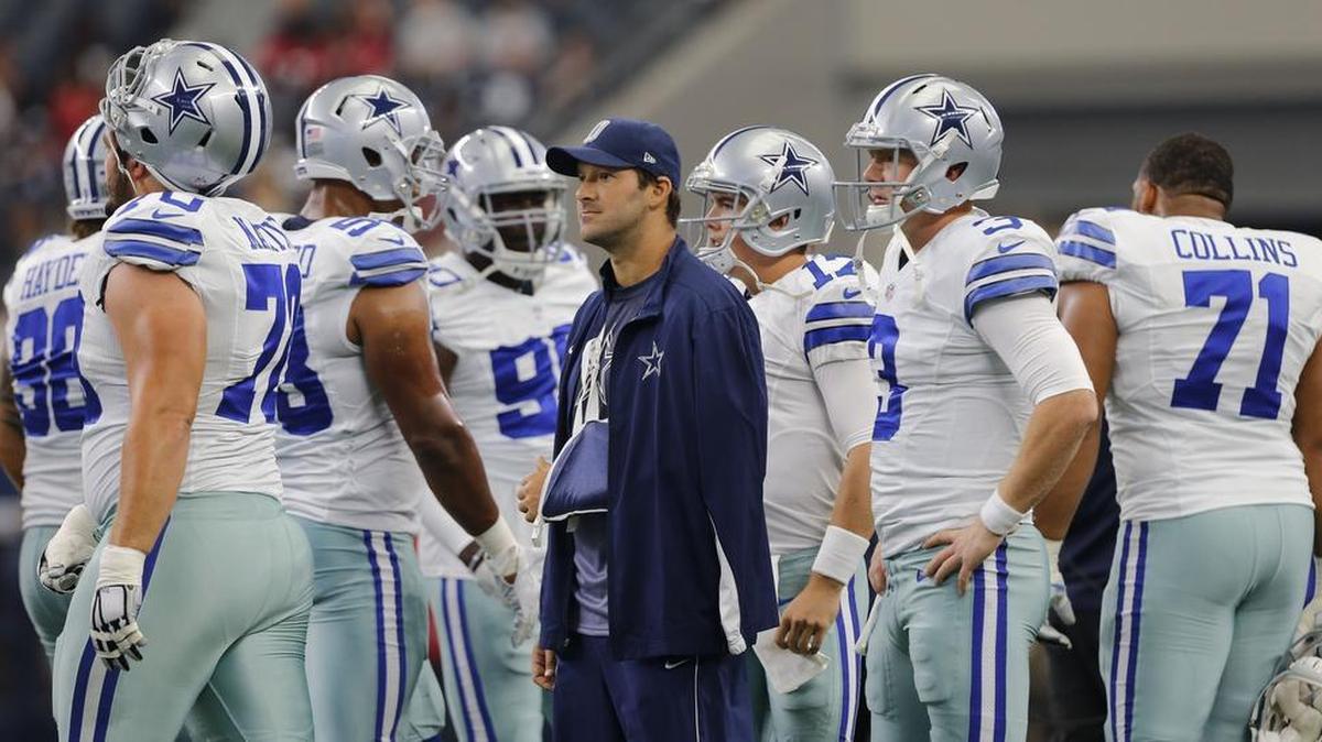 The Cowboys still have to play two more games before quarterback Tony Romo can return from a broken collarbone Nov. 22 at Miami.