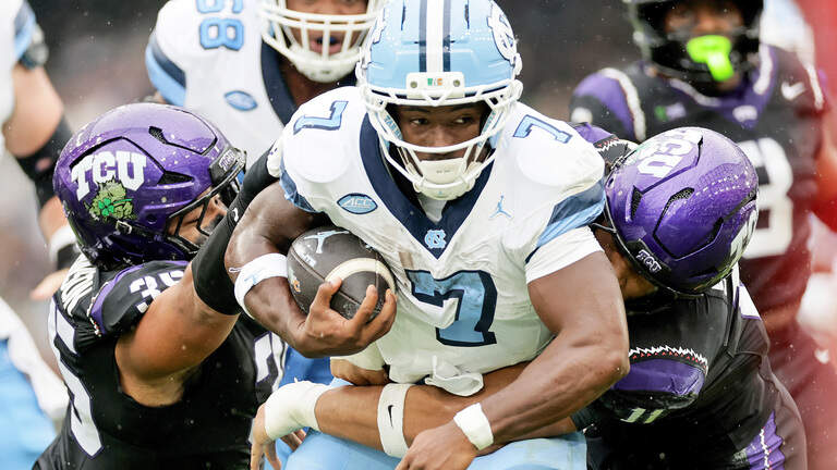 How it happened: TCU suffers massive upset in season opener in Dublin