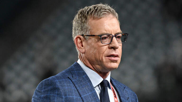 Cowboys-Eagles usurped by the unmistakable tension in ESPN’s broadcast booth