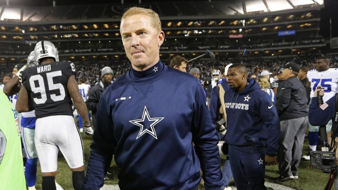 Dallas Cowboys coach Jason Garrett has owner Jerry Jones’ support, but will likely need to make the playoffs in 2018 to quell any rumors about his job.