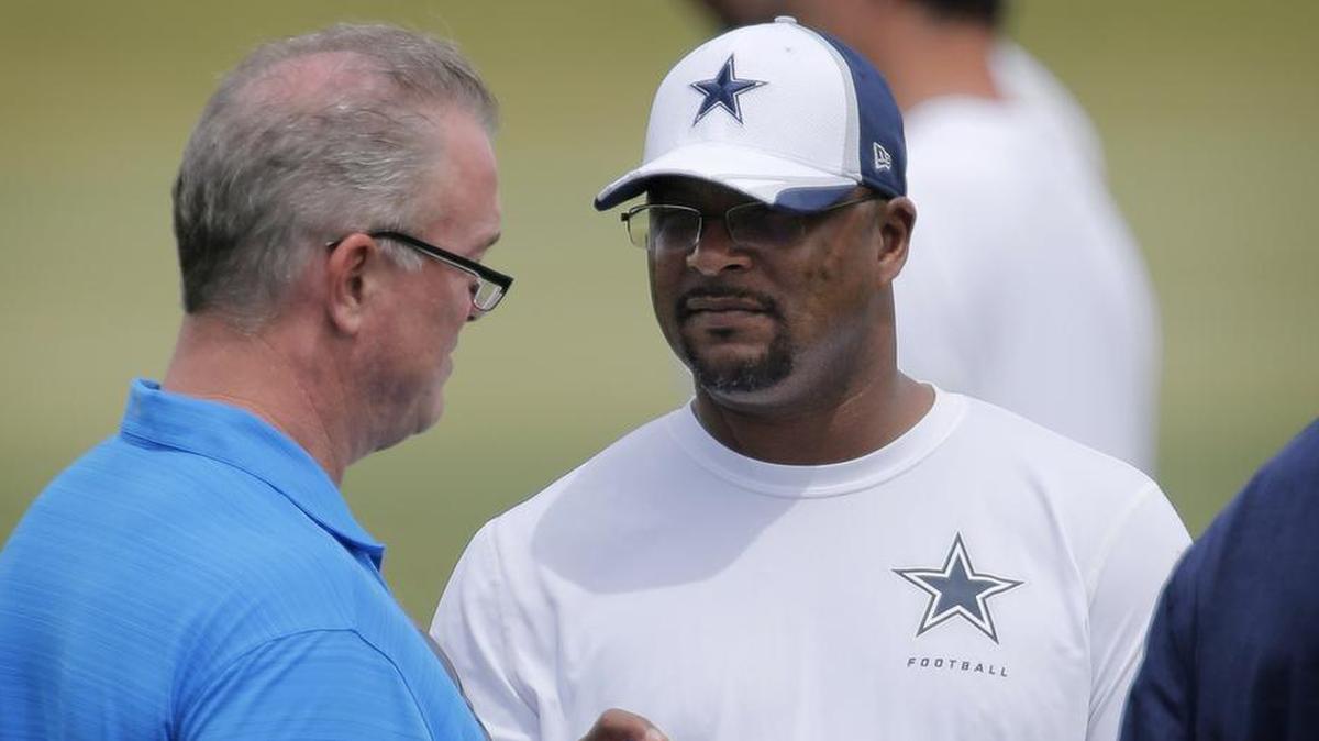 Cowboys’ scouting/ personnel guru Will McClay could be a GM target for the Texans.