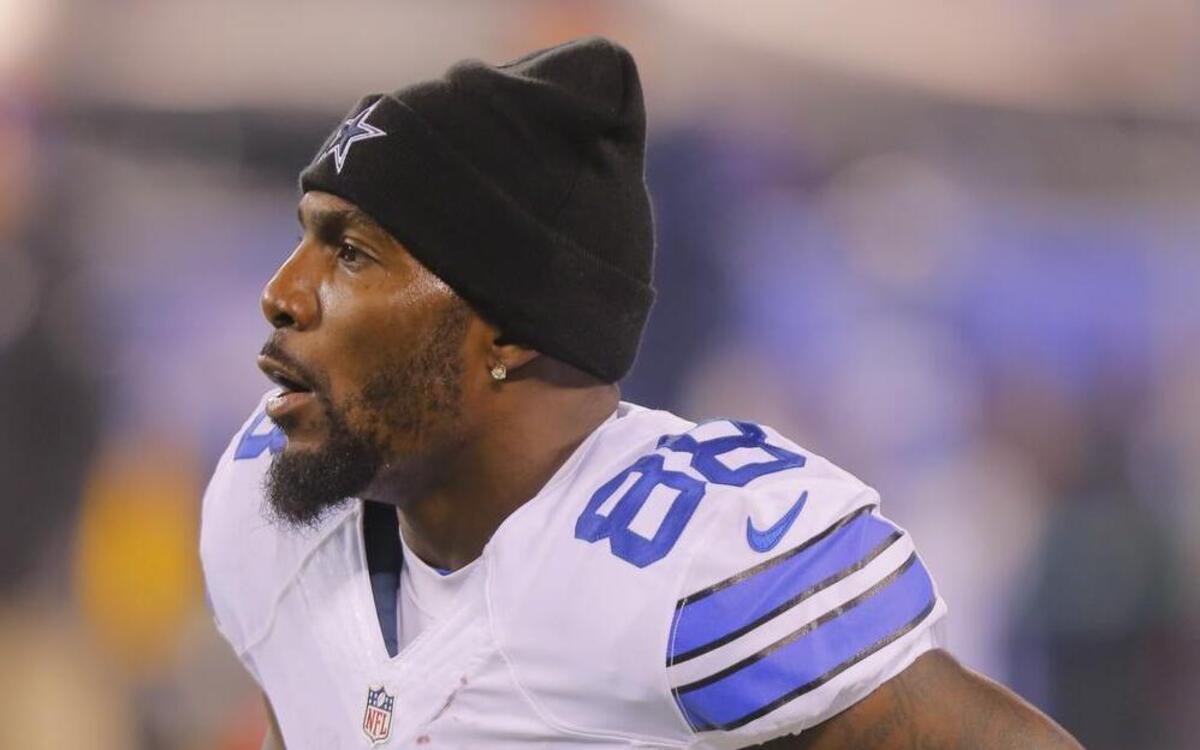 Dallas Cowboys wide receiver Dez Bryant needs to regain his edge during games.