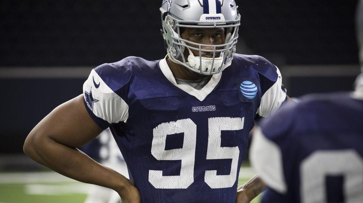 David Irving returns to the Cowboys this week.