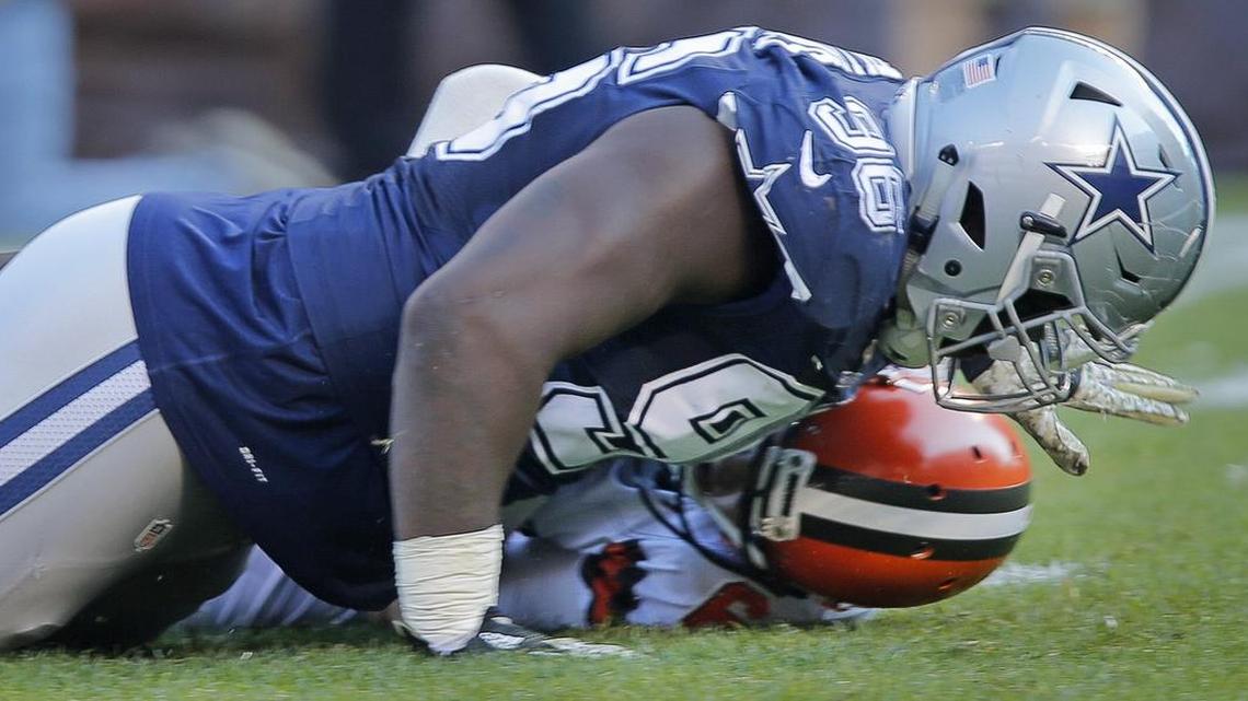 The Dallas Cowboys and defensive tackle Maliek Collins have crushed their opponents, including winless Cleveland. But is their record a false-positive?