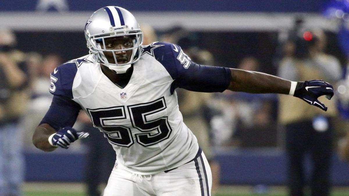 Cowboys linebacker Rolando McClain has been suspended for 10 games for violation of the league’s substance abuse policy, but owner Jerry Jones remains his biggest supporter.